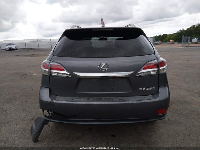 Продаж на аукціоні авто 2015 Lexus Rx 350, vin: 2T2ZK1BA0FC184962, номер лоту: 45188700