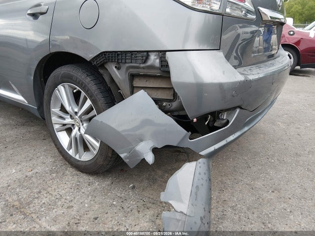 Продаж на аукціоні авто 2015 Lexus Rx 350, vin: 2T2ZK1BA0FC184962, номер лоту: 45188700