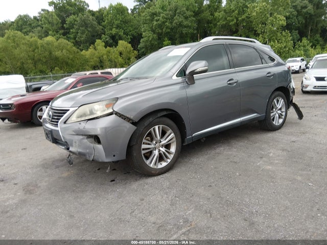 Продаж на аукціоні авто 2015 Lexus Rx 350, vin: 2T2ZK1BA0FC184962, номер лоту: 45188700
