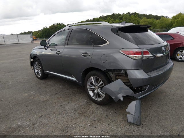 Продаж на аукціоні авто 2015 Lexus Rx 350, vin: 2T2ZK1BA0FC184962, номер лоту: 45188700