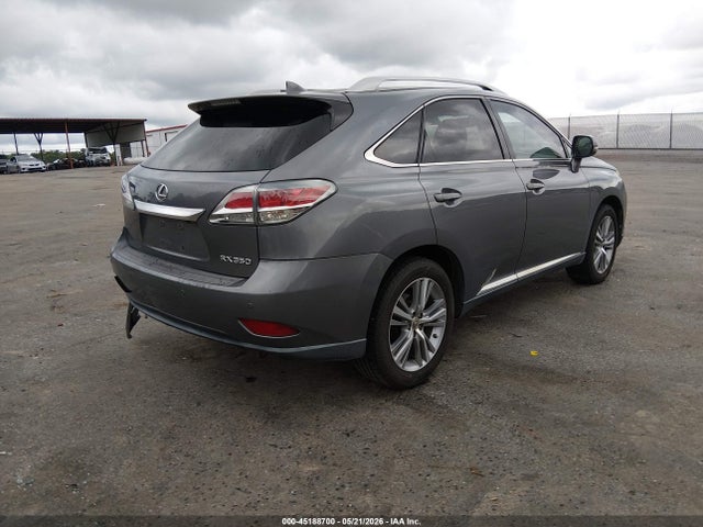 Продаж на аукціоні авто 2015 Lexus Rx 350, vin: 2T2ZK1BA0FC184962, номер лоту: 45188700