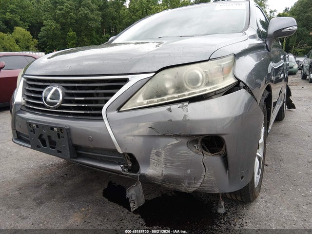 Продаж на аукціоні авто 2015 Lexus Rx 350, vin: 2T2ZK1BA0FC184962, номер лоту: 45188700