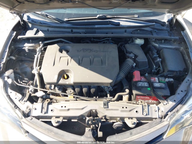 Aukcja sprzedaży 2018 Toyota Corolla Se, vin: 2T1BURHE5JC085460, numer aukcji: 45188701