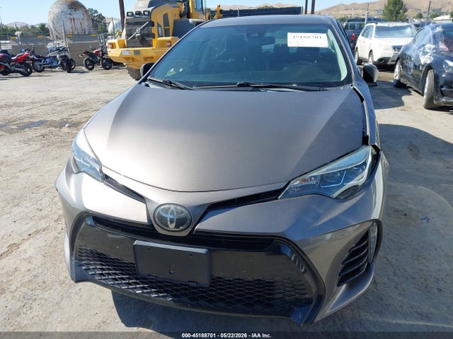 Aukcja sprzedaży 2018 Toyota Corolla Se, vin: 2T1BURHE5JC085460, numer aukcji: 45188701