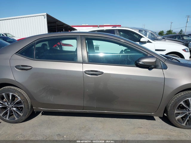 Aukcja sprzedaży 2018 Toyota Corolla Se, vin: 2T1BURHE5JC085460, numer aukcji: 45188701