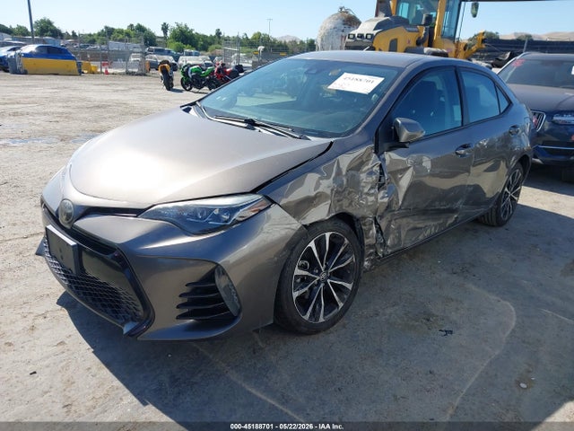 Aukcja sprzedaży 2018 Toyota Corolla Se, vin: 2T1BURHE5JC085460, numer aukcji: 45188701
