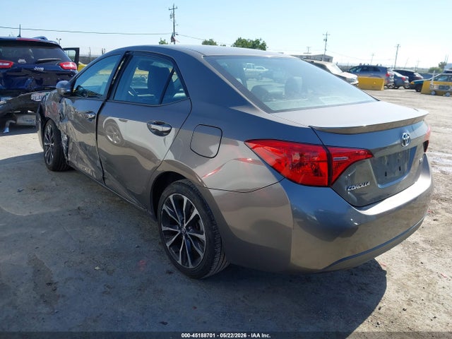 Aukcja sprzedaży 2018 Toyota Corolla Se, vin: 2T1BURHE5JC085460, numer aukcji: 45188701