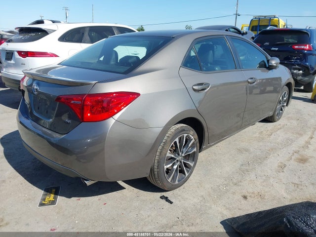 Aukcja sprzedaży 2018 Toyota Corolla Se, vin: 2T1BURHE5JC085460, numer aukcji: 45188701