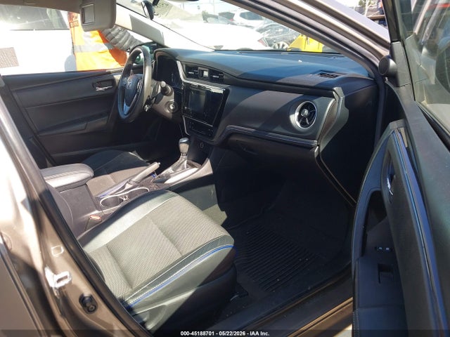 Aukcja sprzedaży 2018 Toyota Corolla Se, vin: 2T1BURHE5JC085460, numer aukcji: 45188701