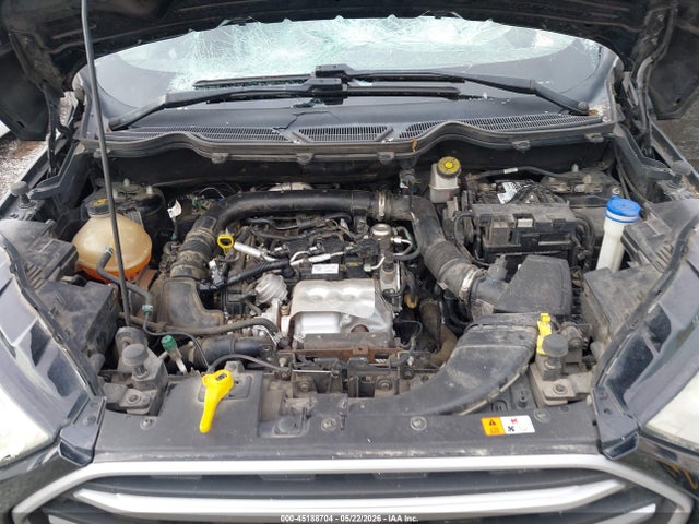 Aukcja sprzedaży 2018 Ford Ecosport Se, vin: MAJ3P1TE0JC241326, numer aukcji: 45188704