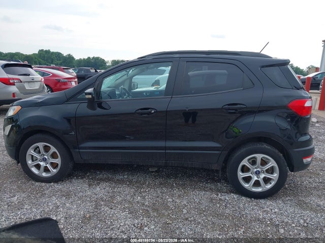 Aukcja sprzedaży 2018 Ford Ecosport Se, vin: MAJ3P1TE0JC241326, numer aukcji: 45188704