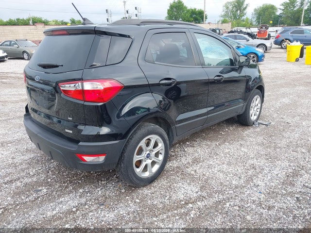 Aukcja sprzedaży 2018 Ford Ecosport Se, vin: MAJ3P1TE0JC241326, numer aukcji: 45188704