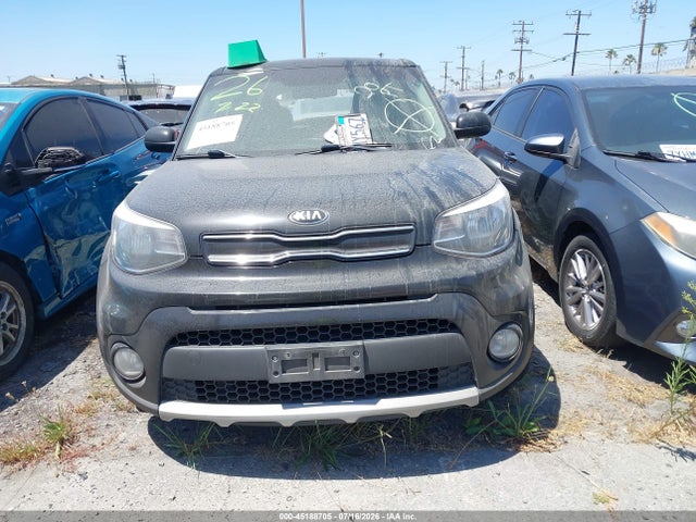 Продажа на аукционе авто 2019 Kia Soul +, vin: KNDJP3A57K7006013, номер лота: 45188705