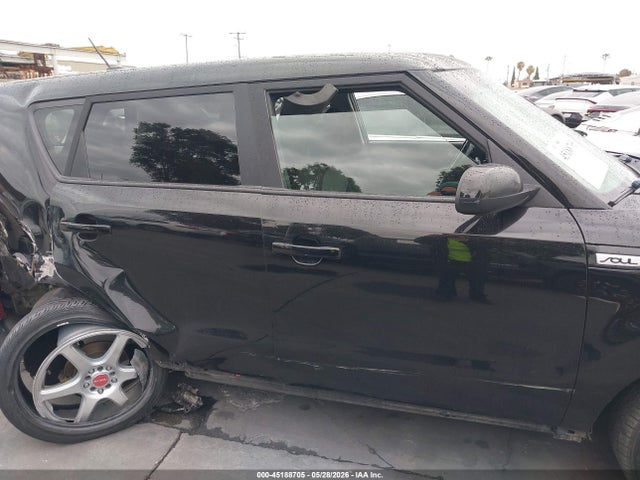 KIA SOUL + 2019 KNDJP3A57K7006013 Image 14