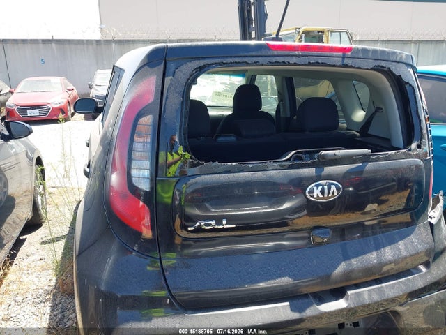 KIA SOUL + 2019 KNDJP3A57K7006013 Image 17