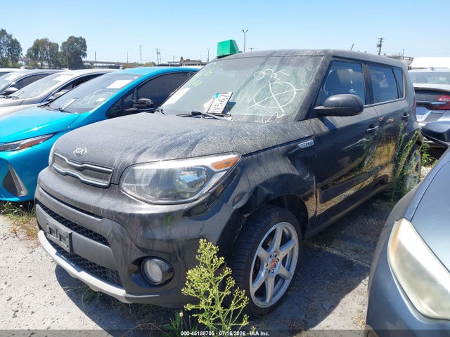 KIA SOUL + 2019 KNDJP3A57K7006013 Image 2