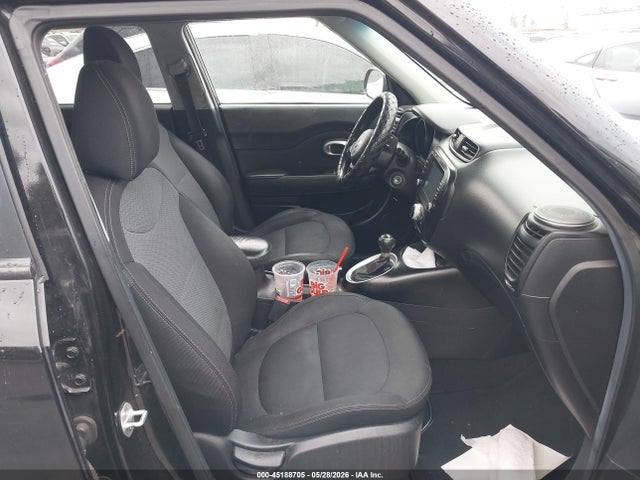 KIA SOUL + 2019 KNDJP3A57K7006013 Image 5