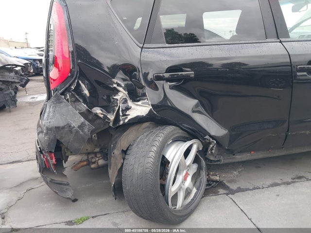 KIA SOUL + 2019 KNDJP3A57K7006013 Image 6