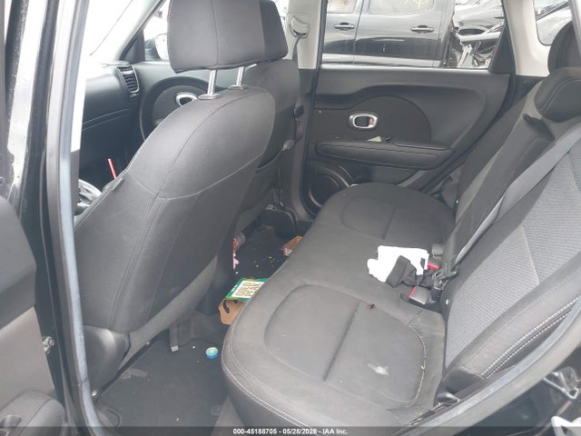 KIA SOUL + 2019 KNDJP3A57K7006013 Image 8
