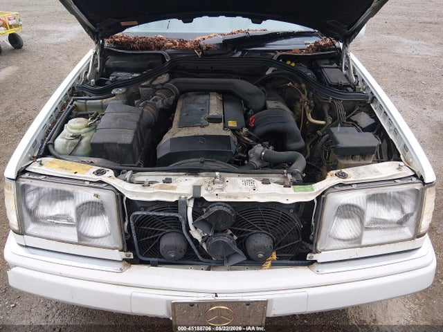 Aukcja sprzedaży 1994 Mercedes-benz E 320, vin: WDBEA32EXRC031330, numer aukcji: 45188706