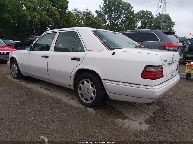 Aukcja sprzedaży 1994 Mercedes-benz E 320, vin: WDBEA32EXRC031330, numer aukcji: 45188706