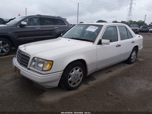 Aukcja sprzedaży 1994 Mercedes-benz E 320, vin: WDBEA32EXRC031330, numer aukcji: 45188706