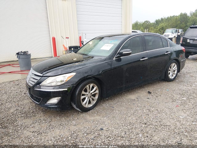 Продажа на аукционе авто 2012 Hyundai Genesis 3.8, vin: KMHGC4DD0CU180972, номер лота: 45188707