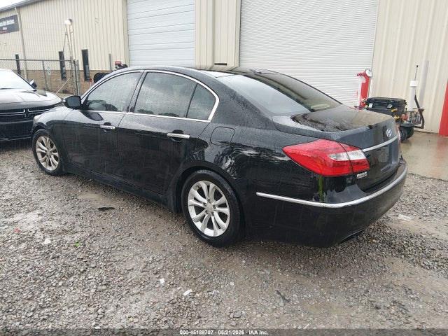 Продажа на аукционе авто 2012 Hyundai Genesis 3.8, vin: KMHGC4DD0CU180972, номер лота: 45188707