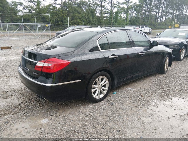 Продажа на аукционе авто 2012 Hyundai Genesis 3.8, vin: KMHGC4DD0CU180972, номер лота: 45188707