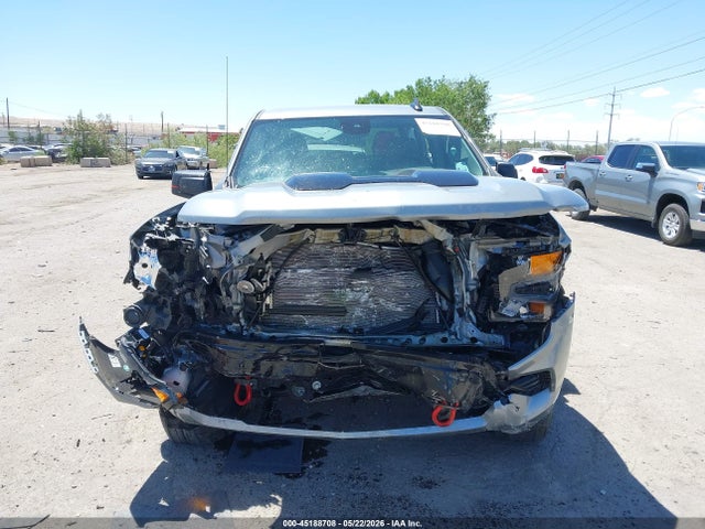 3GCUKCED7SG374810 Chevrolet Silverado 1500 4wd Short Bed Custom Trail Boss
