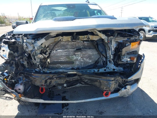 3GCUKCED7SG374810 Chevrolet Silverado 1500 4wd Short Bed Custom Trail Boss