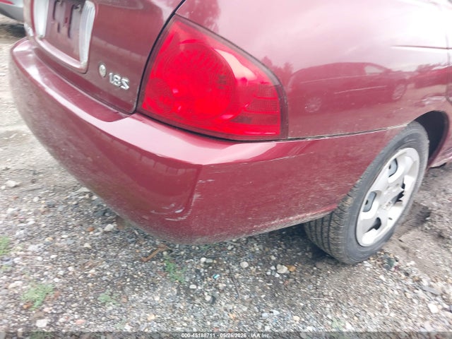 Продаж на аукціоні авто 2004 Nissan Sentra 1.8s, vin: 3N1CB51D04L856822, номер лоту: 45188711