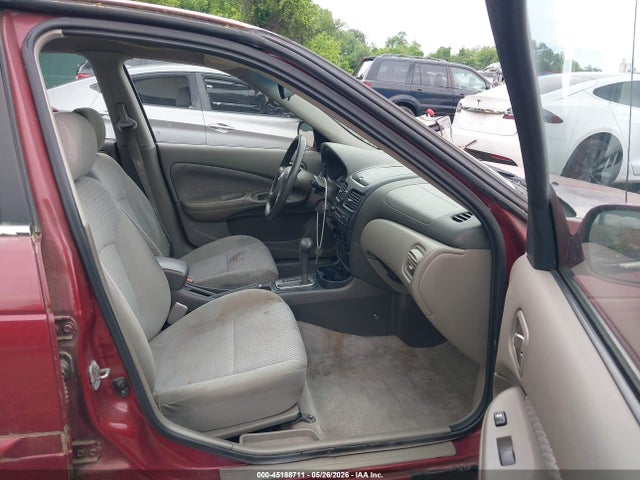 Продаж на аукціоні авто 2004 Nissan Sentra 1.8s, vin: 3N1CB51D04L856822, номер лоту: 45188711