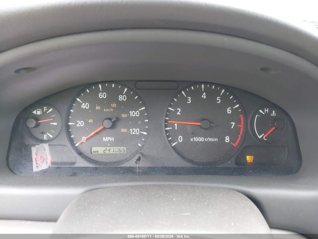 Продаж на аукціоні авто 2004 Nissan Sentra 1.8s, vin: 3N1CB51D04L856822, номер лоту: 45188711