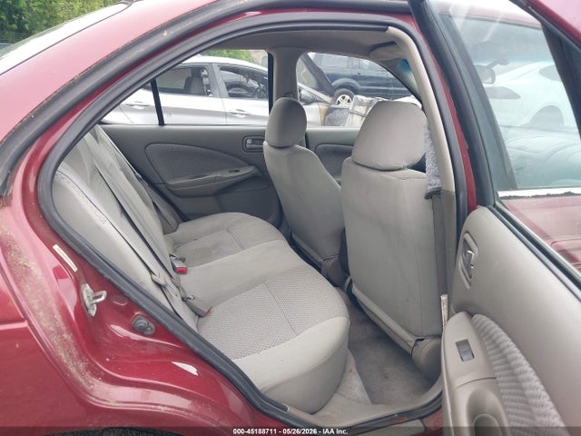 Продаж на аукціоні авто 2004 Nissan Sentra 1.8s, vin: 3N1CB51D04L856822, номер лоту: 45188711