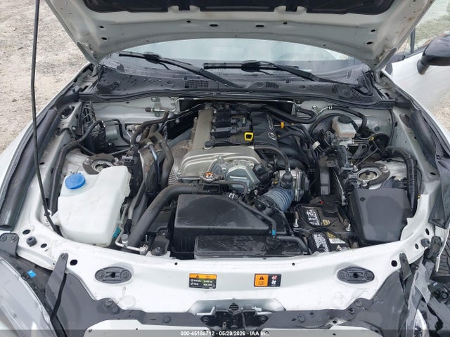 Aukcja sprzedaży 2016 Mazda Mx-5 Miata Sport, vin: JM1NDAB77G0114842, numer aukcji: 45188712