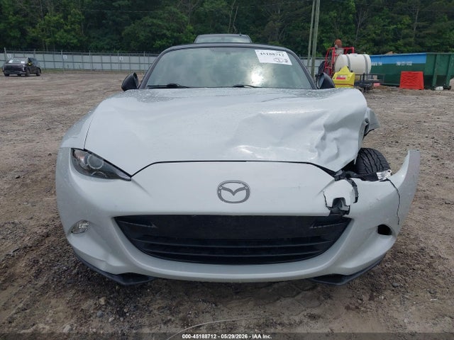 Aukcja sprzedaży 2016 Mazda Mx-5 Miata Sport, vin: JM1NDAB77G0114842, numer aukcji: 45188712
