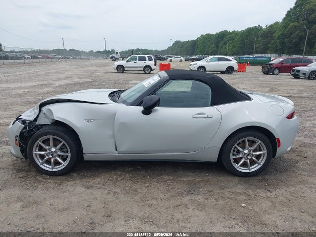 Aukcja sprzedaży 2016 Mazda Mx-5 Miata Sport, vin: JM1NDAB77G0114842, numer aukcji: 45188712