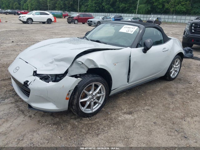 Aukcja sprzedaży 2016 Mazda Mx-5 Miata Sport, vin: JM1NDAB77G0114842, numer aukcji: 45188712