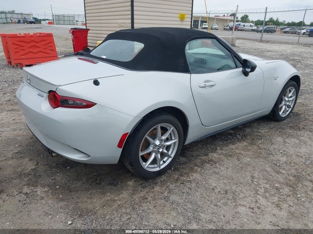 Aukcja sprzedaży 2016 Mazda Mx-5 Miata Sport, vin: JM1NDAB77G0114842, numer aukcji: 45188712