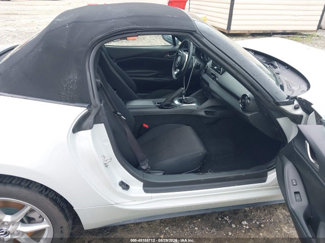 Aukcja sprzedaży 2016 Mazda Mx-5 Miata Sport, vin: JM1NDAB77G0114842, numer aukcji: 45188712