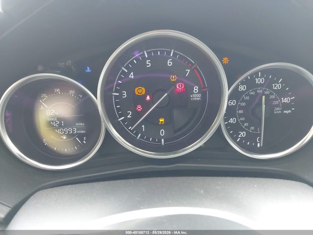 Aukcja sprzedaży 2016 Mazda Mx-5 Miata Sport, vin: JM1NDAB77G0114842, numer aukcji: 45188712