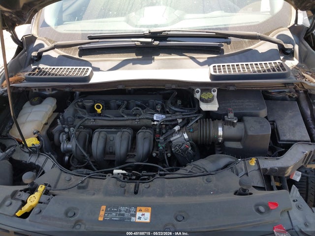 Ford ESCAPE S 2014 1FMCU0F71EUD80743 Image 10