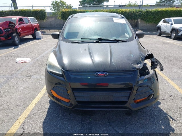 Ford ESCAPE S 2014 1FMCU0F71EUD80743 Image 12