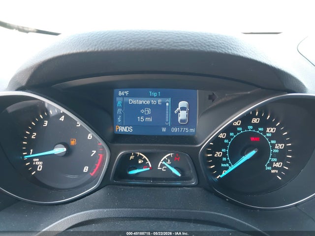 Ford ESCAPE S 2014 1FMCU0F71EUD80743 Image 15