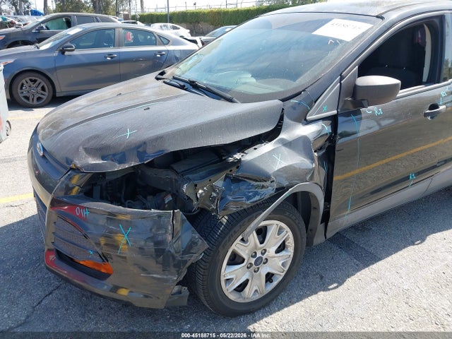 Ford ESCAPE S 2014 1FMCU0F71EUD80743 Image 6