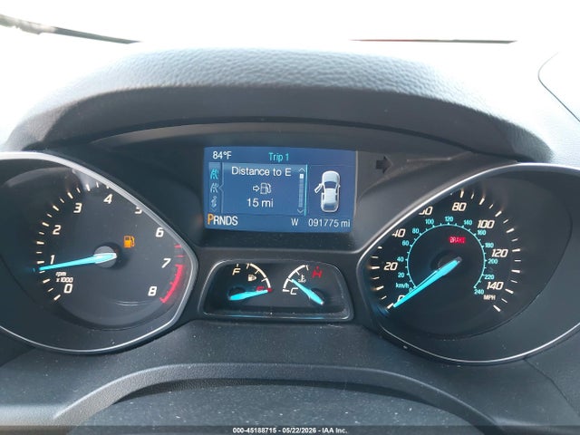 Ford ESCAPE S 2014 1FMCU0F71EUD80743 Image 7
