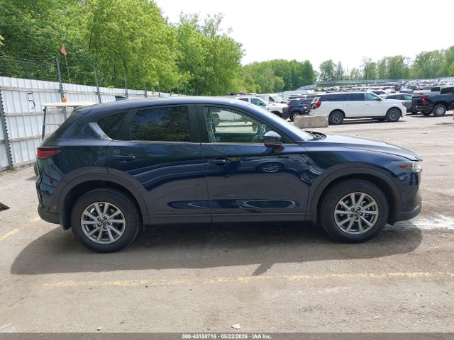 Aukcja sprzedaży 2022 Mazda Cx-5 2.5 S Select, vin: JM3KFBBM1N0593336, numer aukcji: 45188716