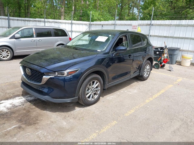 Aukcja sprzedaży 2022 Mazda Cx-5 2.5 S Select, vin: JM3KFBBM1N0593336, numer aukcji: 45188716