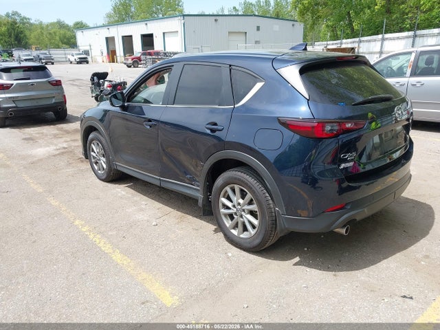 Aukcja sprzedaży 2022 Mazda Cx-5 2.5 S Select, vin: JM3KFBBM1N0593336, numer aukcji: 45188716